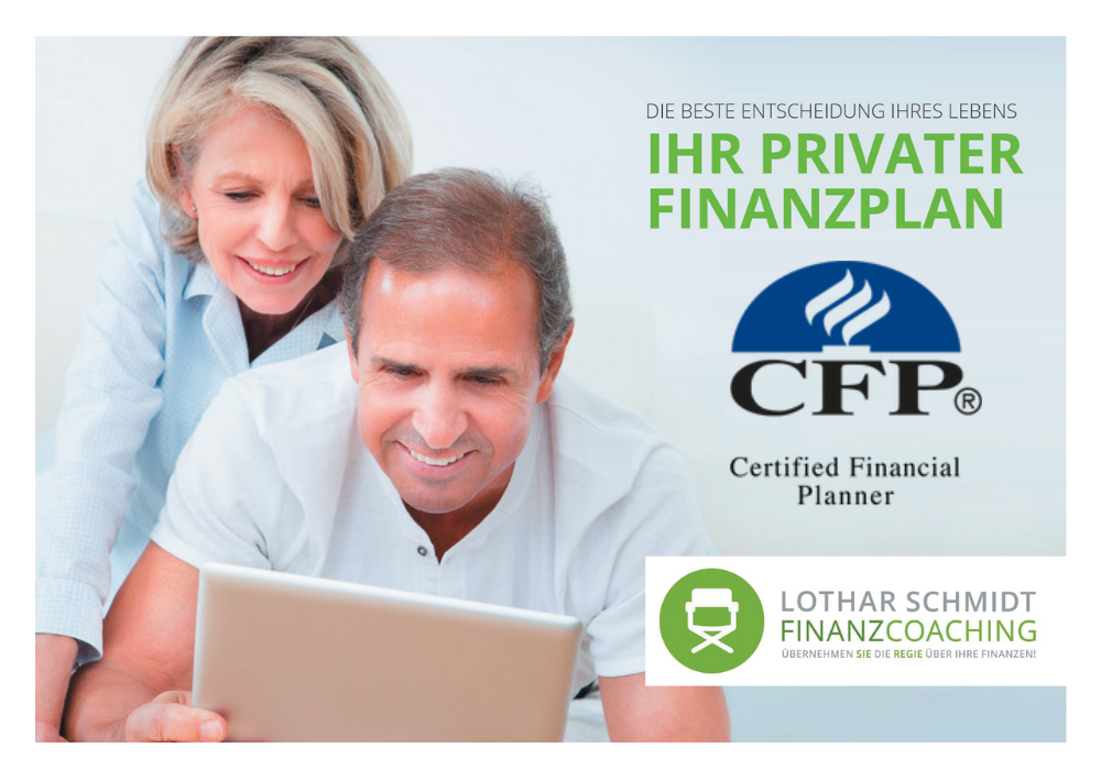 E-Magazin Ihr privater Finanzplan